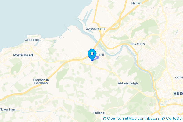 Bus Hire in Easton-in-Gordano, Somerset, England