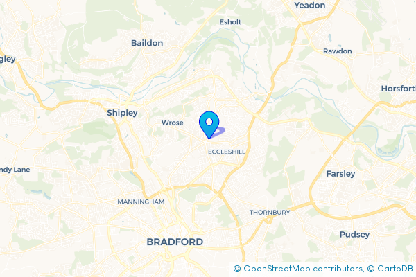 Bus Hire in Eccleshill, West Yorkshire, England