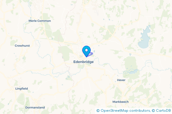 Bus Hire in Edenbridge, Kent, England