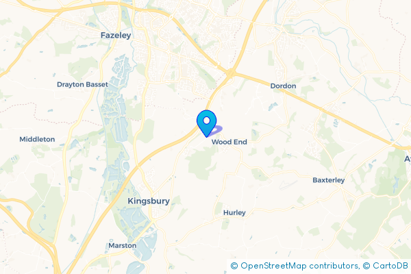 Bus Hire in Edge Hill, Warwickshire, England