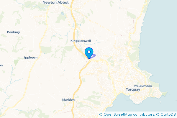 Bus Hire in Edginswell, Devon, England