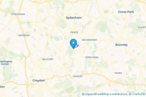 Bus Hire in Elmers End, Greater London, England