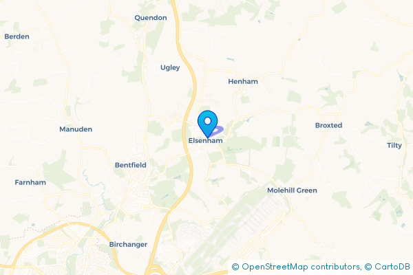 Bus Hire in Elsenham, Essex, England
