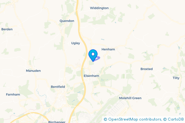 Bus Hire in Elsenham Sta, Essex, England