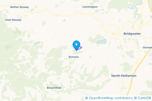 Bus Hire in Enmore, Somerset, England