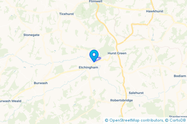 Bus Hire in Etchingham, East Sussex, England