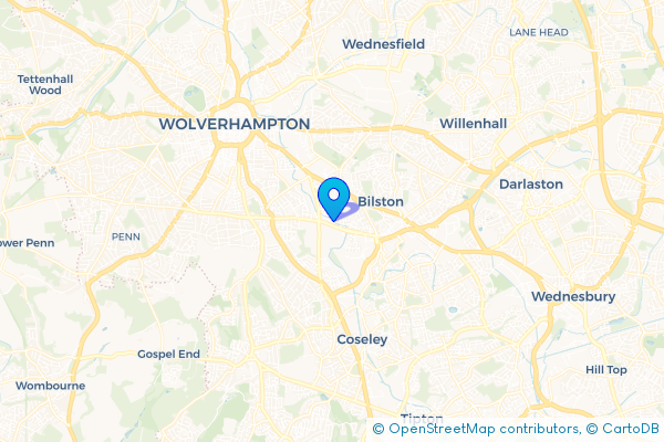 Bus Hire in Ettingshall, West Midlands, England