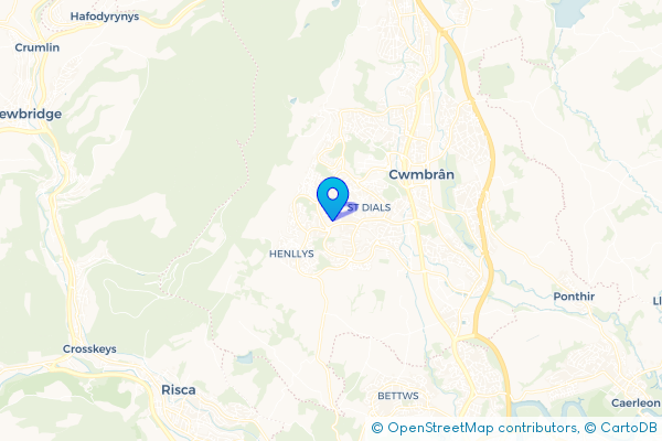 Bus Hire in Fairwater, Torfaen, Wales