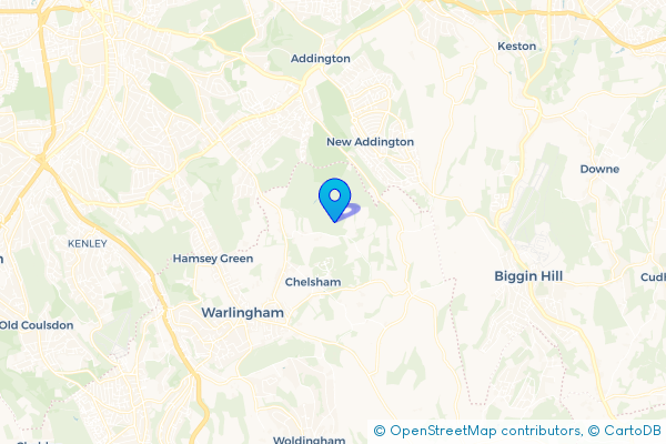 Bus Hire in Farleigh, Surrey, England