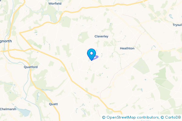 Bus Hire in Farmcote, Shropshire, England