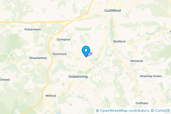 Bus Hire in Farncombe, Surrey, England