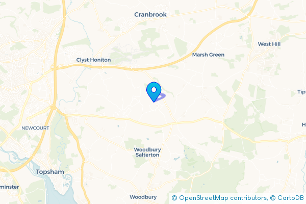 Bus Hire in Farringdon, Devon, England