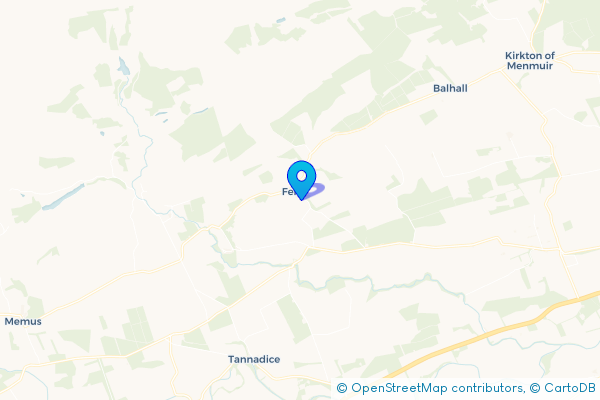 Bus Hire in Fern, Angus, Scotland