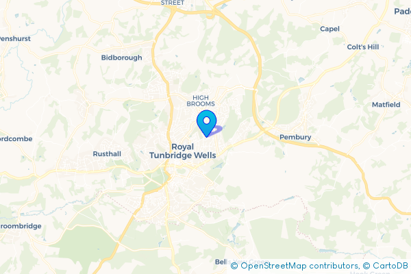 Bus Hire in Ferndale, Kent, England
