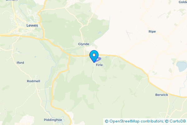 Bus Hire in Firle, East Sussex, England