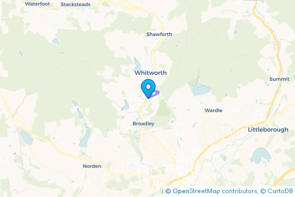 Bus Hire in Fold Head, Lancashire, England