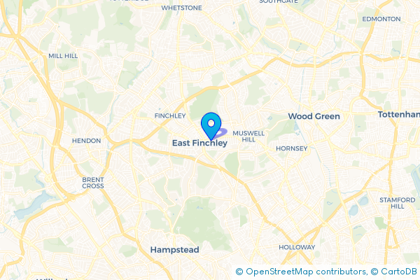 Bus Hire in Fortis Green, Greater London, England