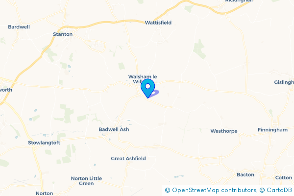 Bus Hire in Four Ashes, Suffolk, England