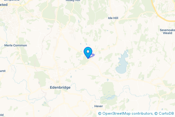Bus Hire in Four Elms, Kent, England