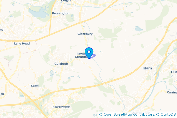 Bus Hire in Fowley Common, Cheshire, England