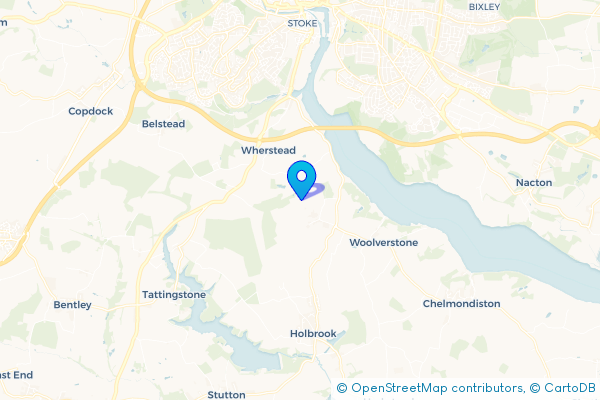 Bus Hire in Freston, Suffolk, England