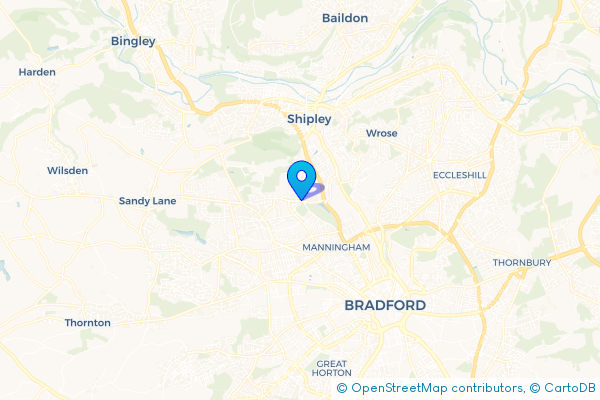 Bus Hire in Frizinghall, West Yorkshire, England