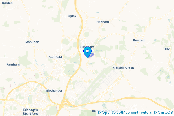 Bus Hire in Fuller's End, Essex, England