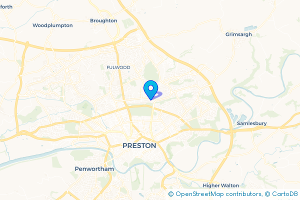 Bus Hire in Fulwood, Lancashire, England