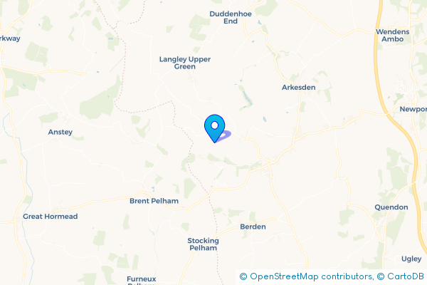 Bus Hire in Further Ford End, Essex, England