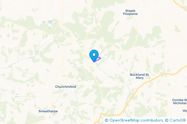 Bus Hire in Fyfett, Somerset, England