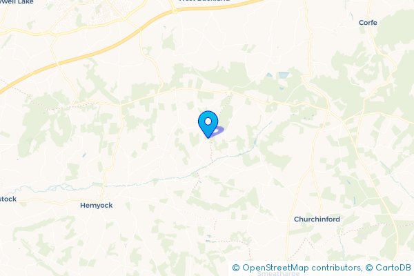 Bus Hire in Garlandhayes, Devon, England