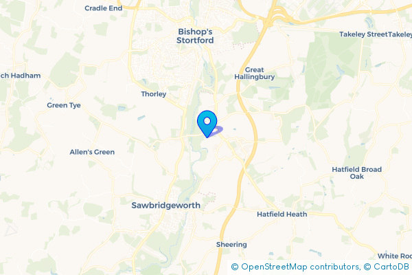 Bus Hire in Gaston Green, Essex, England