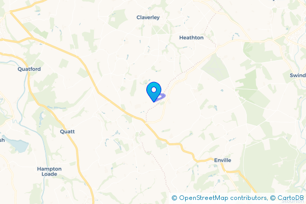 Bus Hire in Gatacre Park, Shropshire, England