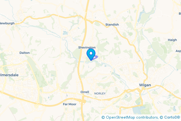 Bus Hire in Gathurst, Greater Manchester, England