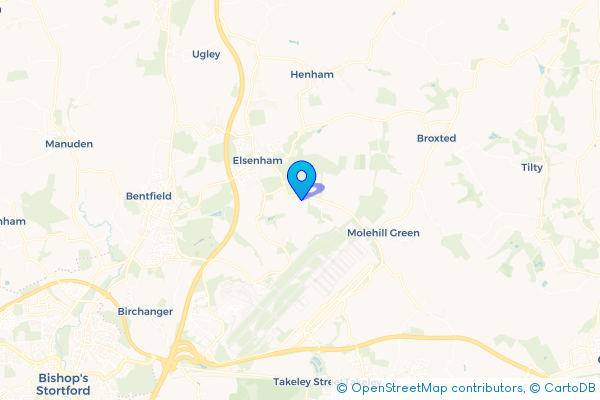 Bus Hire in Gaunt's End, Essex, England