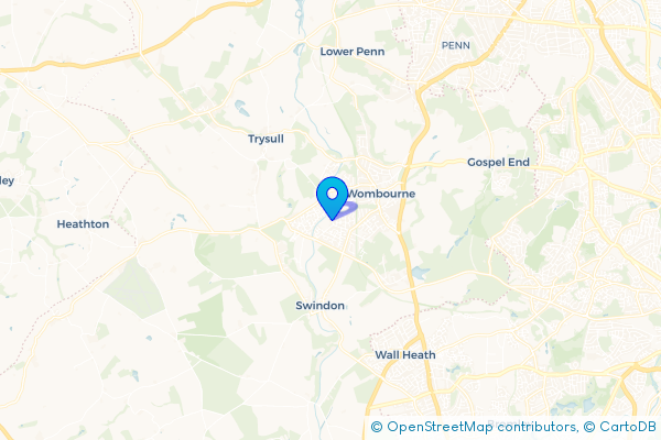 Bus Hire in Giggetty, Staffordshire, England