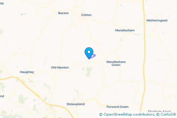 Bus Hire in Gipping, Suffolk, England