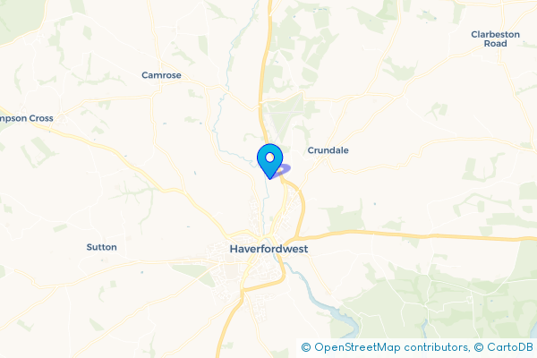 Bus Hire in Glanafon, Pembrokeshire, Wales