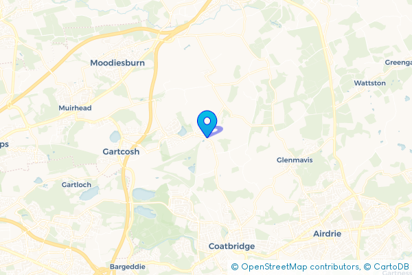 Bus Hire in Glenboig, North Lanarkshire, Scotland