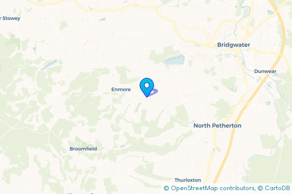 Bus Hire in Goathurst, Somerset, England