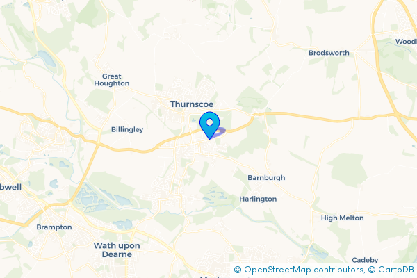 Bus Hire in Goldthorpe, South Yorkshire, England