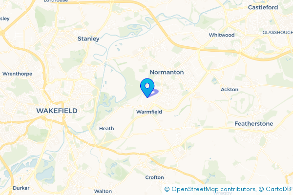 Bus Hire in Goosehill, West Yorkshire, England