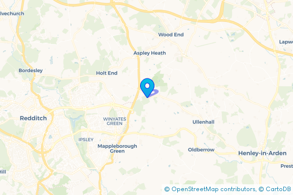 Bus Hire in Gorcott Hill, Warwickshire, England