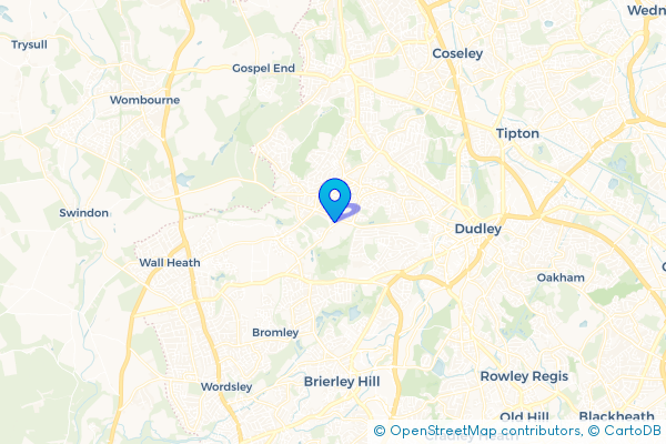 Bus Hire in Gornalwood, West Midlands, England