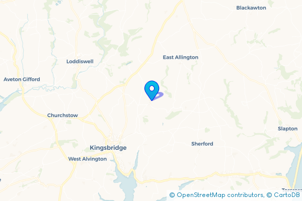 Bus Hire in Goveton, Devon, England