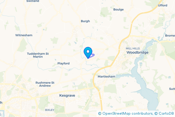 Bus Hire in Great Bealings, Suffolk, England