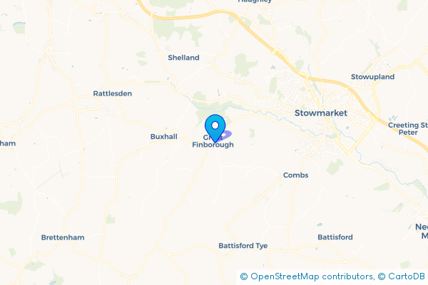 Bus Hire in Great Finborough, Suffolk, England