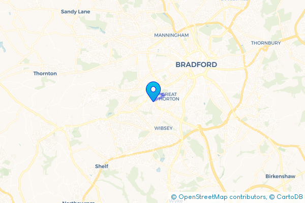 Bus Hire in Great Horton, West Yorkshire, England