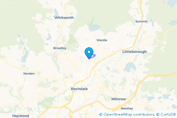 Bus Hire in Great Howarth, Greater Manchester, England