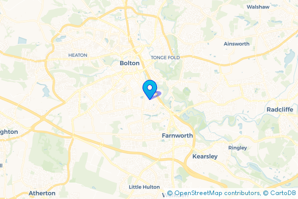 Bus Hire in Great Lever, Greater Manchester, England